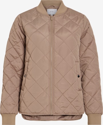 VILA Tussenjas 'VITate' in Grijs: voorkant