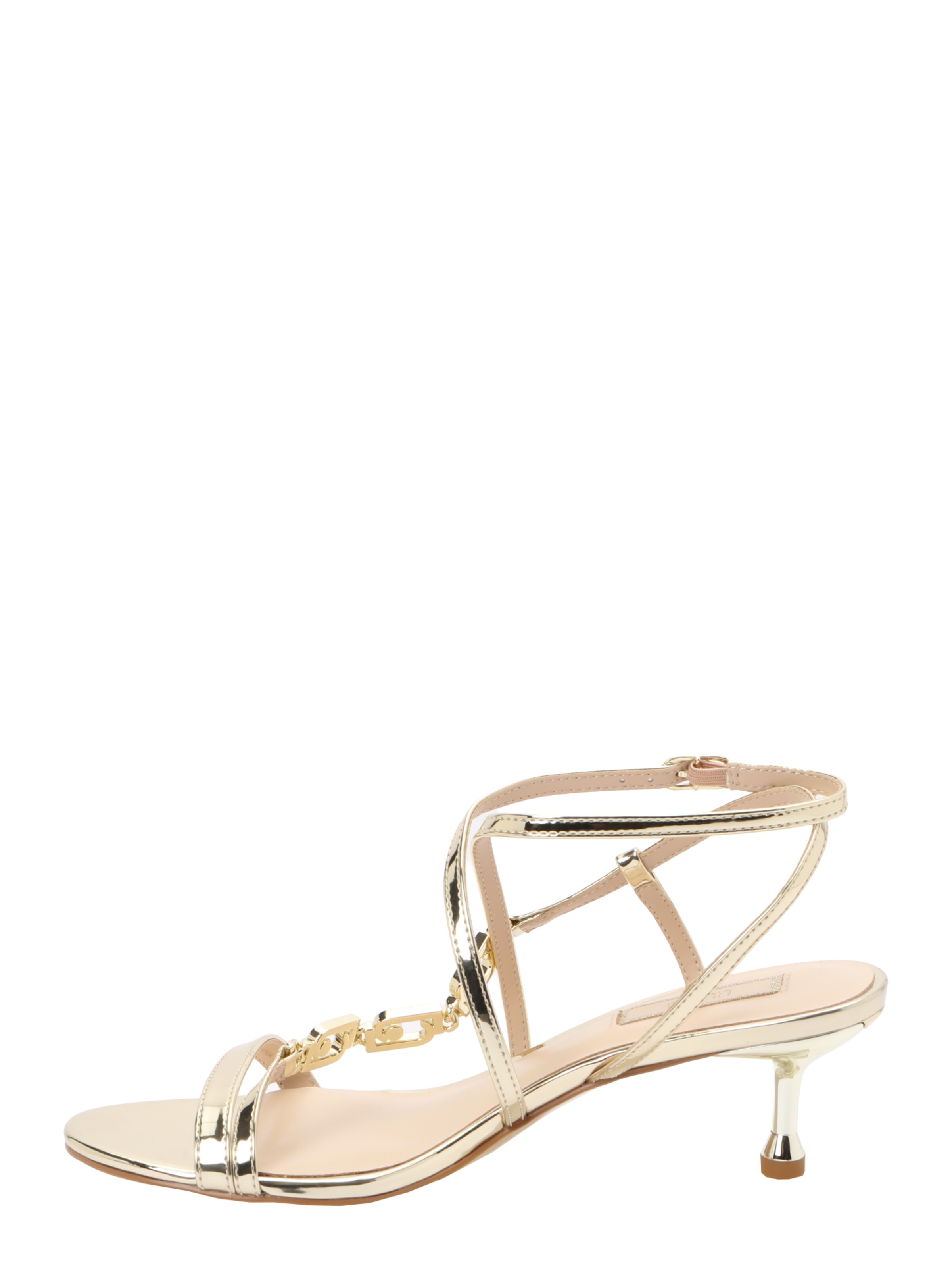 Liu Jo Remienkové sandále - Béžová