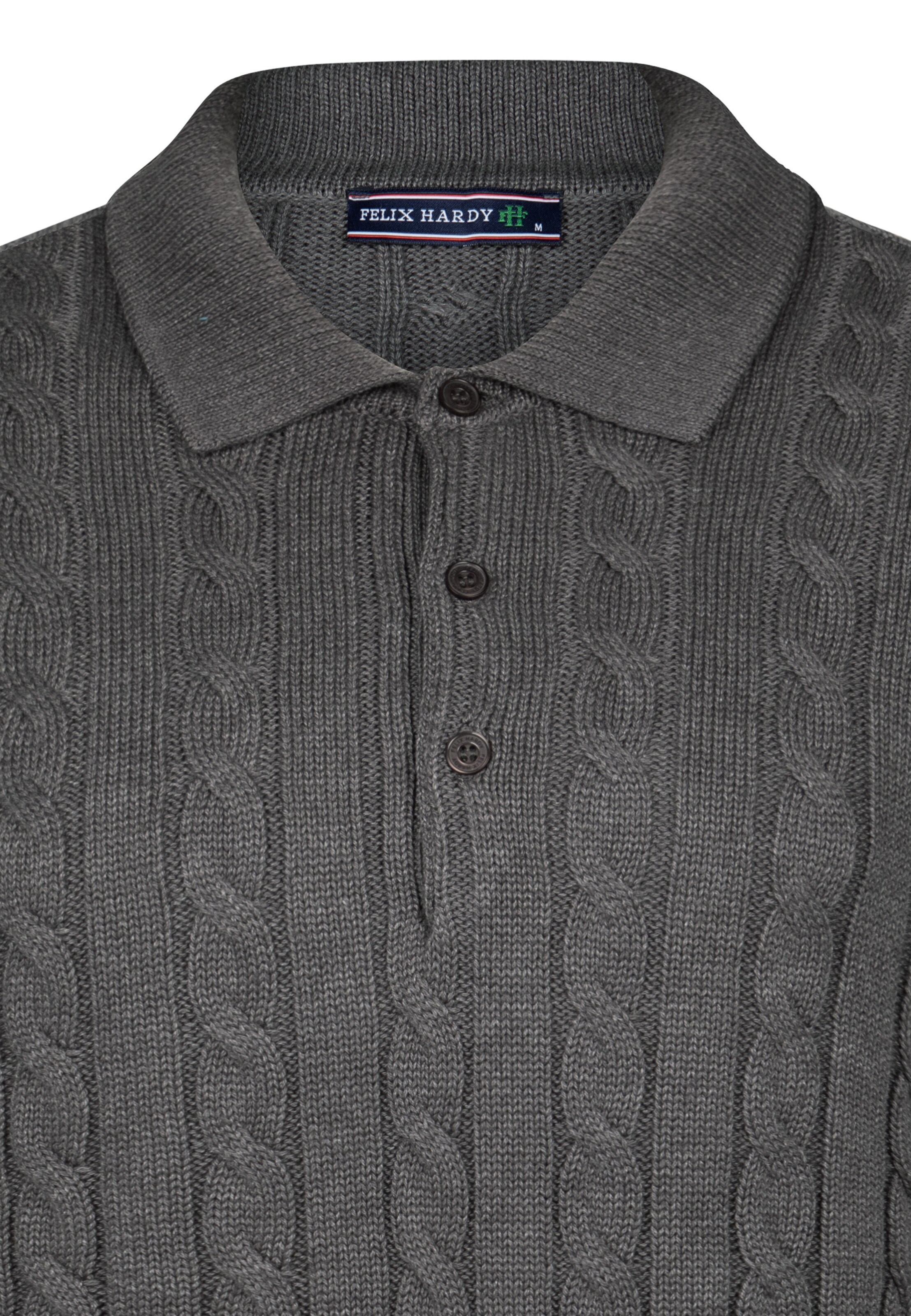 Felix Hardy Pullover in Grau