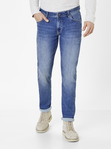 PADDOCKS Tapered Jeans in Blau: predná strana