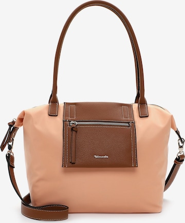 Tamaris Shopper 'Fabrizia' in Oranje: voorkant