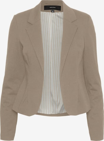 Blazer VERO MODA en beige : devant