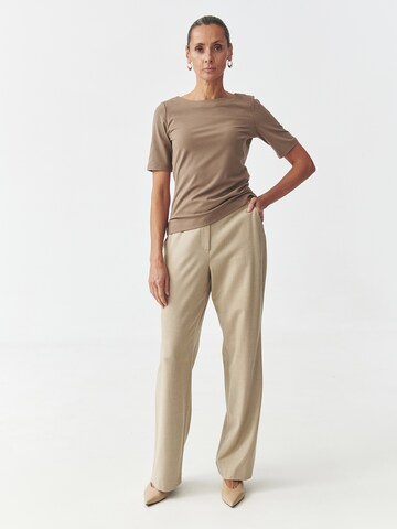 TATUUM T-Shirt 'Lumiko' in Beige