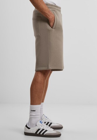 Prohibited Normální Kalhoty '10119' – šedá