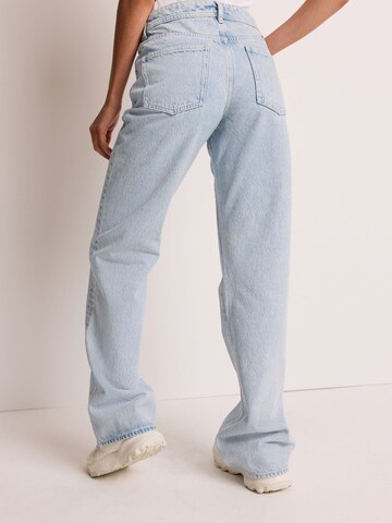 Bootcut Jeans di Next in blu