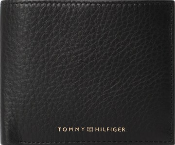 TOMMY HILFIGER Pénztárcák - fekete: elől