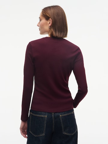TOMMY HILFIGER Shirt 'Cody' in Rood