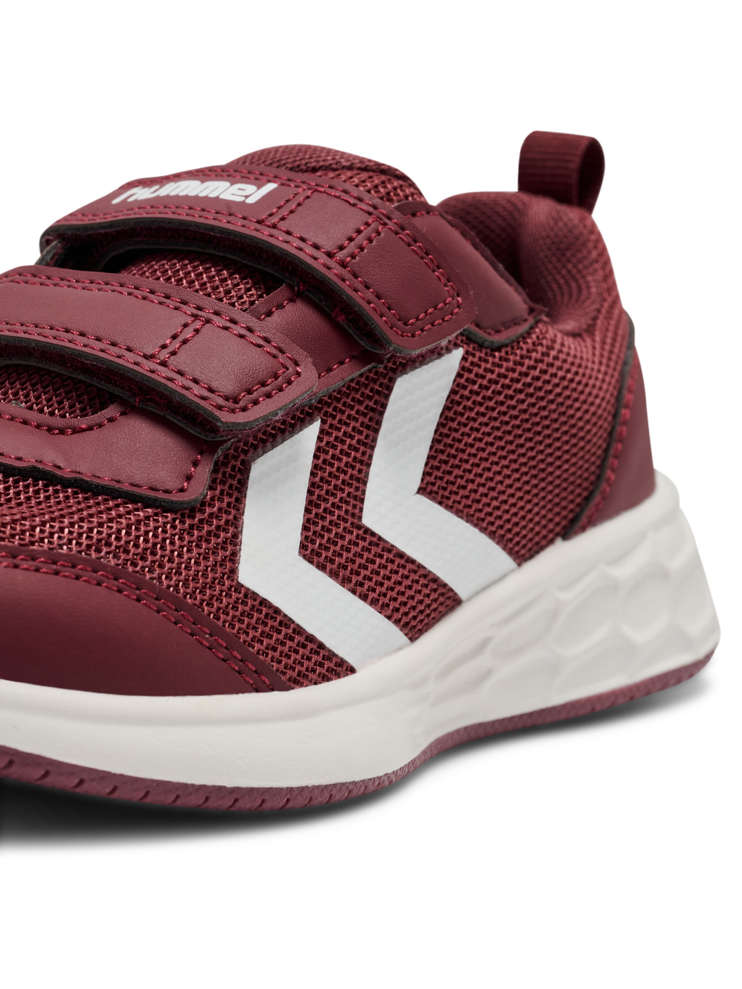 Hummel Sportssko 'TURBO RUN 1.0' i rød