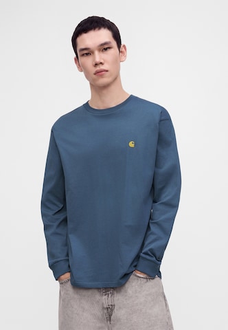 Carhartt WIP Μπλουζάκι 'Chase' σε μπλε