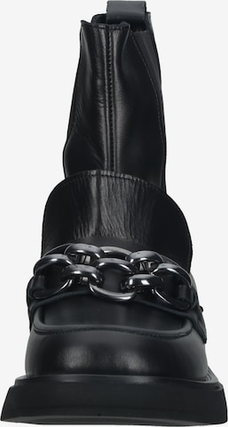 Chelsea Boots LAZAMANI en noir
