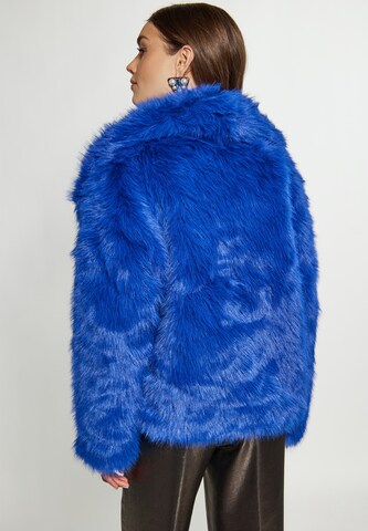 faina Winter Jacket 'Caneva' in Blue