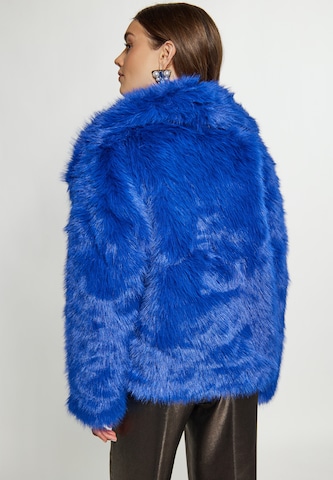 Veste d’hiver 'Caneva' faina en bleu