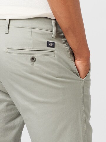 Dockers Skinny Chino in Groen