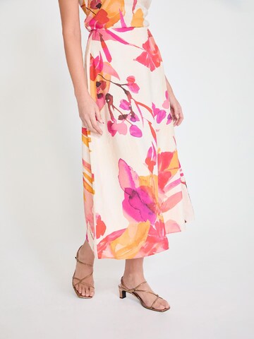 Jupe ' ' Lola Casademunt en blanc