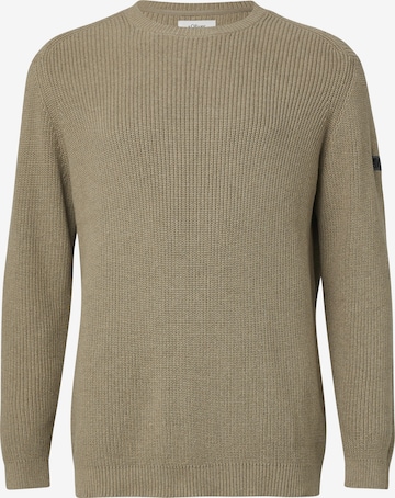 Pull-over s.Oliver en beige : devant