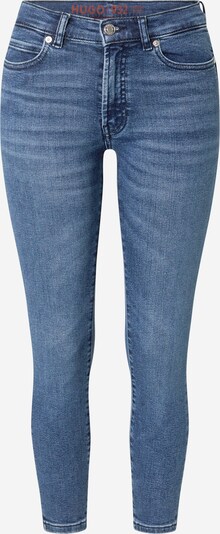 HUGO Jeans '932' in blue denim, Produktansicht