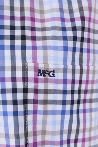 McGREGOR Button Up Shirt in M in Mixed colors