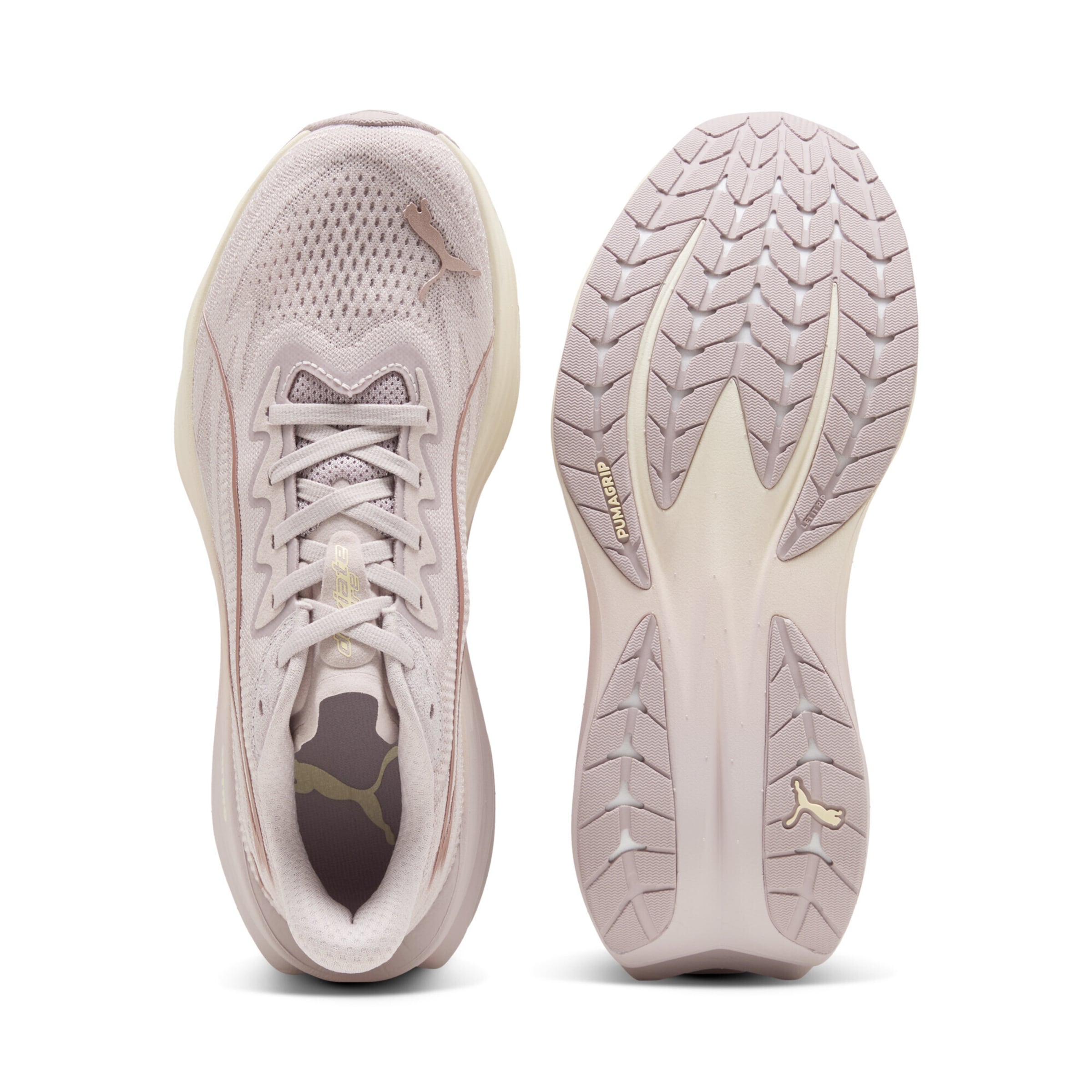 PUMA Loopschoen 'Deviate Pure NITRO™' in Roze