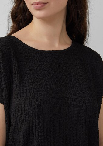 s.Oliver Shirt in Black