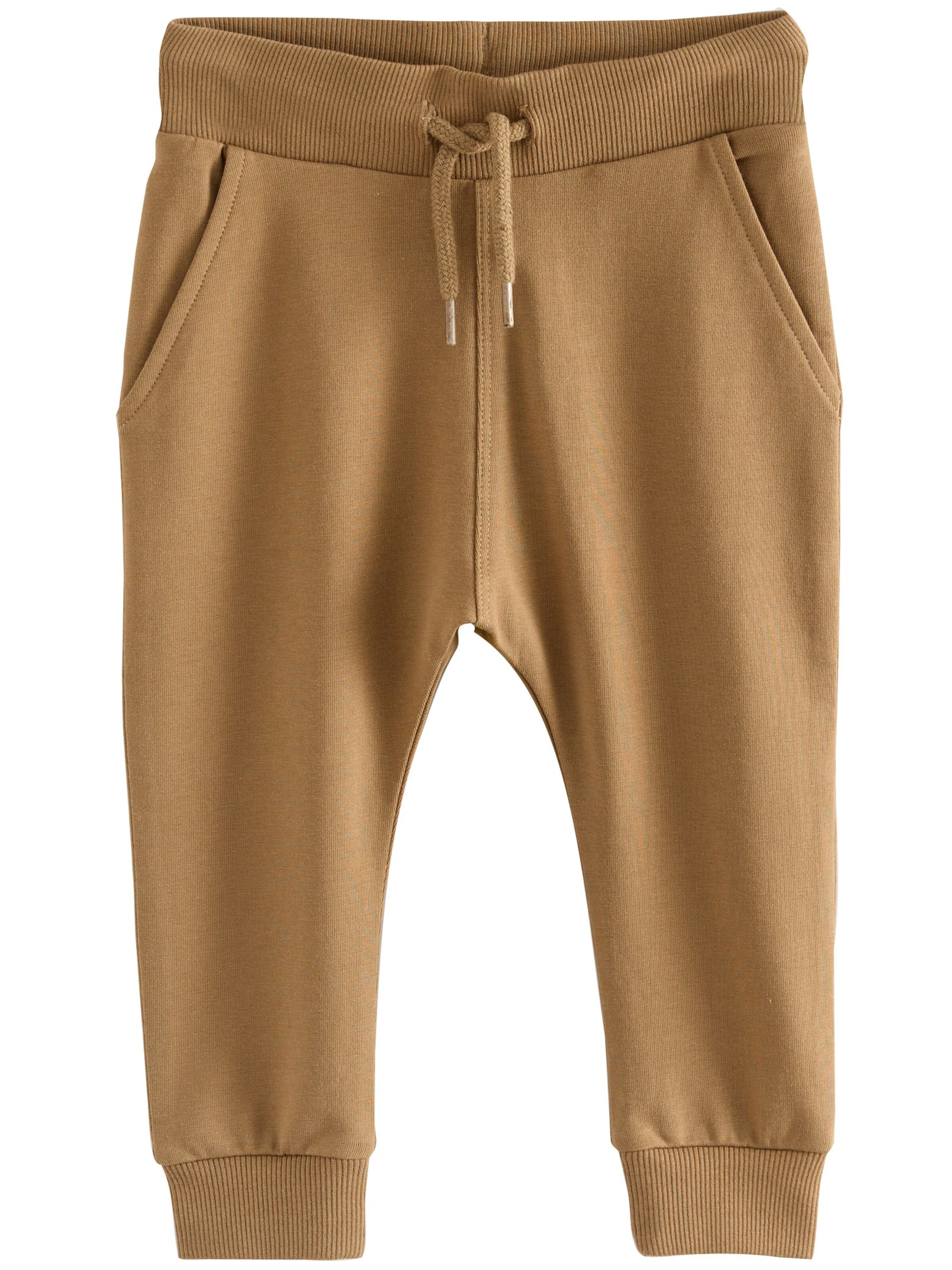 Next Конический (Tapered) Штаны в Бежевый