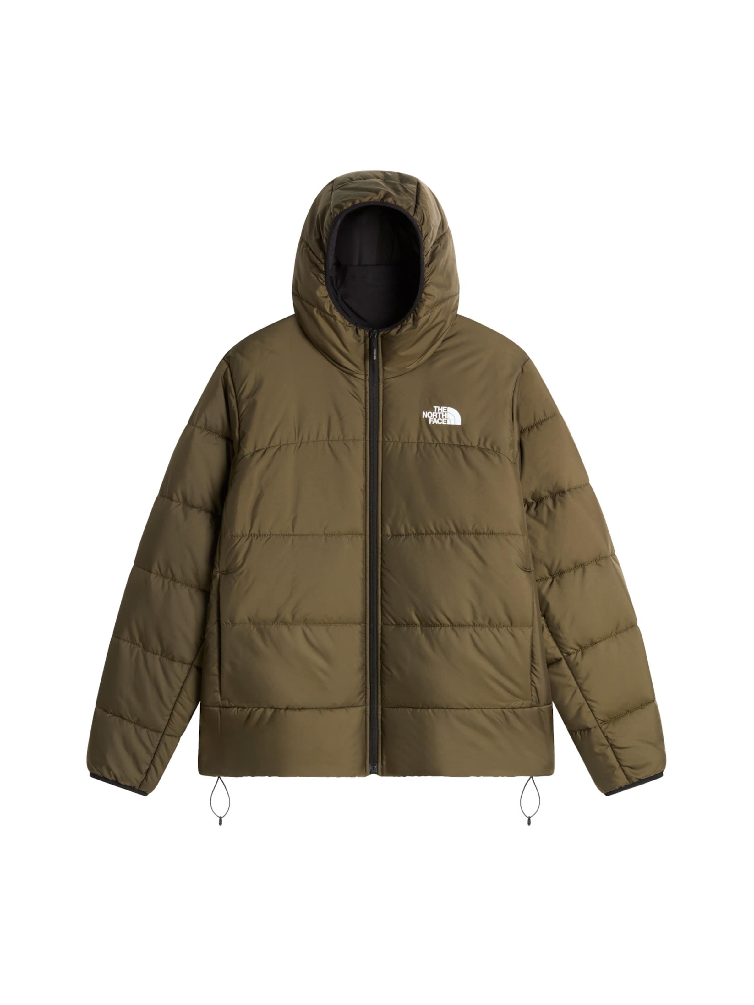 THE NORTH FACE Winter Jacket in L in Olive, Item view