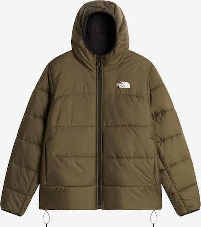 L dydžio Žieminė striukė iš THE NORTH FACE, spalva – alyvuogių spalva, Prekių apžvalga