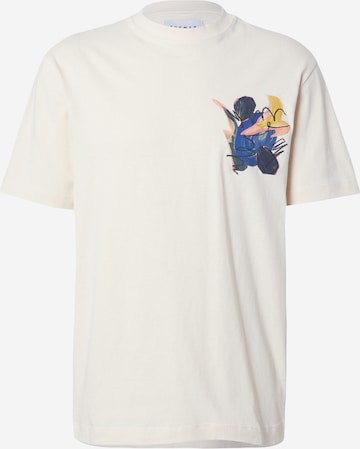 TOPMAN Paita värissä beige: etupuoli