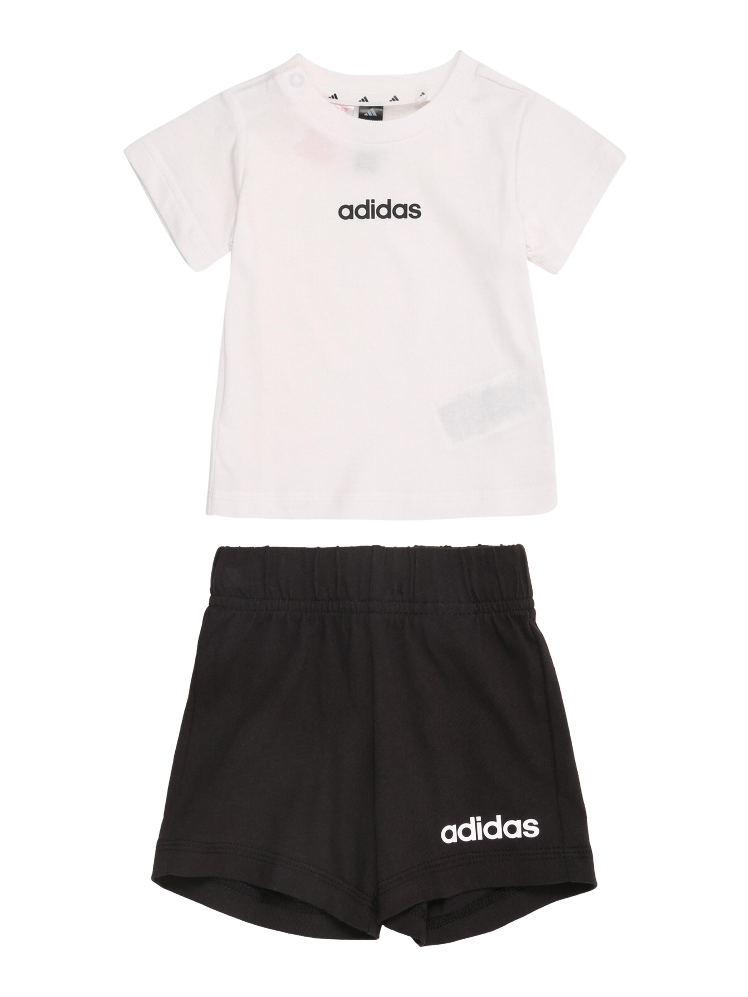 ADIDAS SPORTSWEAR Tréningruha - fehér: elől