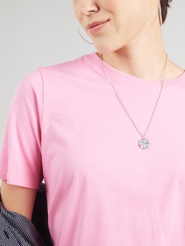 JDY Shirt 'JDYREX' in Pink