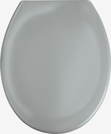 Wenko WC-Sitz 'Ottana' in Grau: Vorderseite