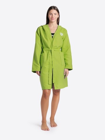 Peignoires de bain de sport 'COMPACT MICROFIBER' ARENA en vert
