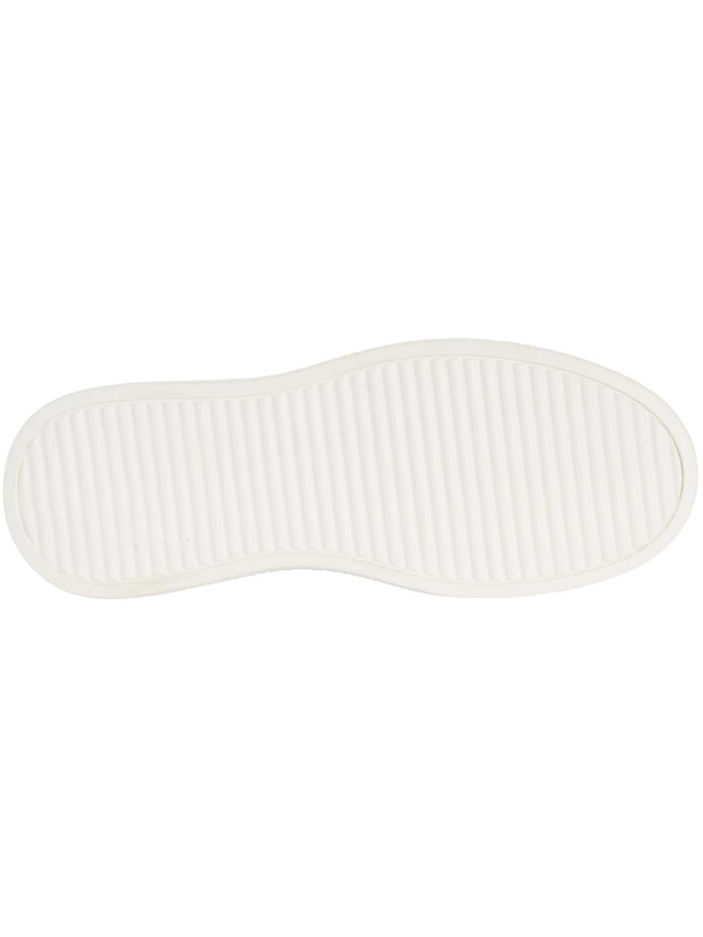 Desa Classic Flats 'Schnürschuhe' in White