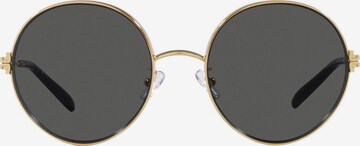 Tory Burch Sonnenbrille in Grau