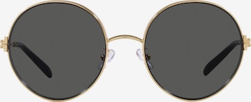 Tory Burch Солнцезащитные очки в Серый