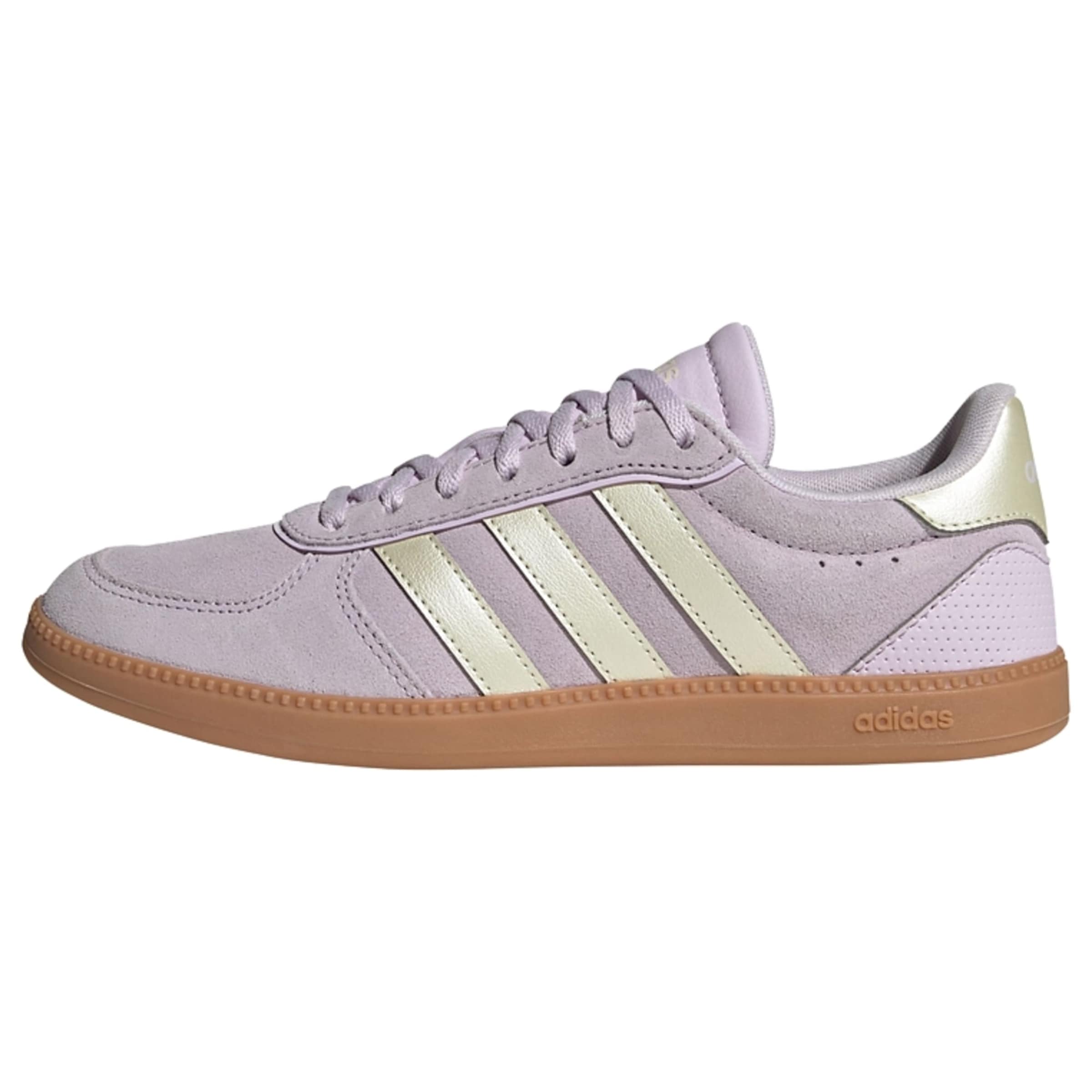 ADIDAS SPORTSWEAR Sneaker 'Breaknet Sleek' in Lila: Vorderseite