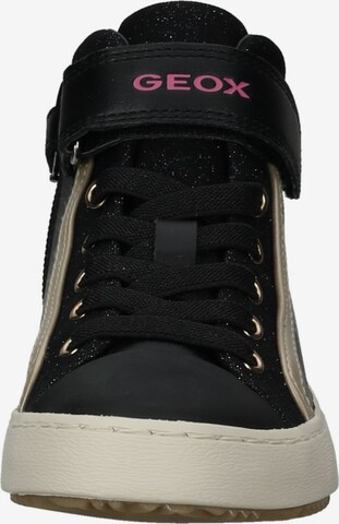 GEOX Sneakers 'Kalispera' in Black