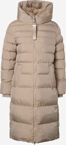 RINO & PELLE Mantel 'Hudson' in Beige: Vorderseite