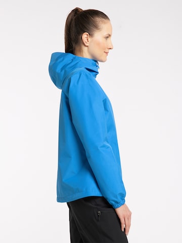 Haglöfs Outdoor Jacket 'Betula' in Blue