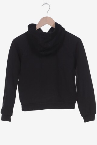 GARCIA Sweatshirt & Zip-Up Hoodie in XS in Black