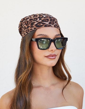 HAWKERS Napszemüveg 'ONE UPTOWN' - fekete: elől