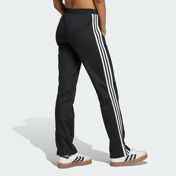 ADIDAS ORIGINALS Regular Trousers 'Beckenbauer' in Black