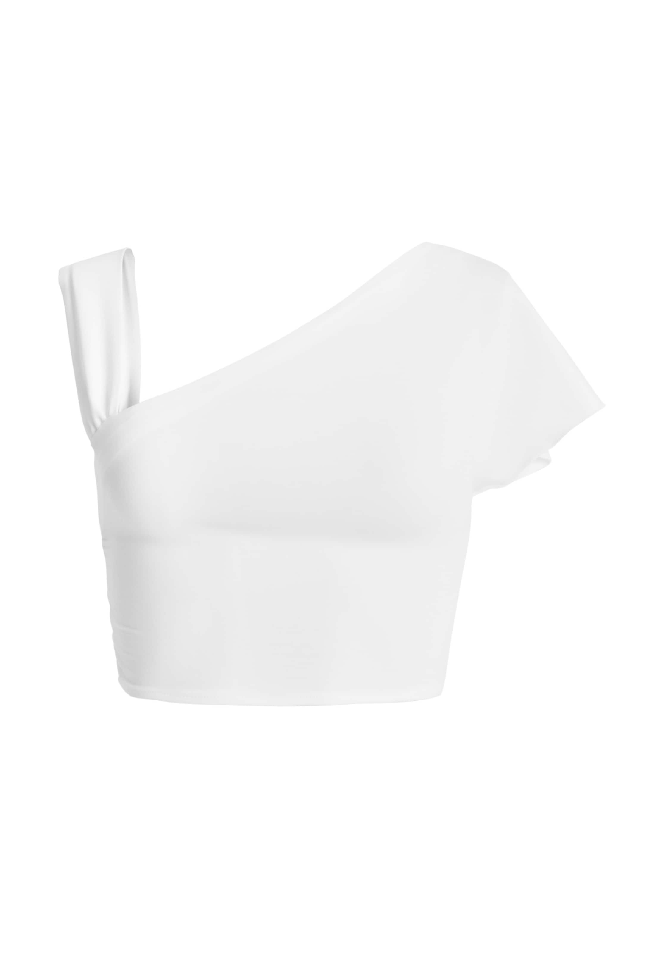 OW Collection Overdel 'Mae' i hvid: forside