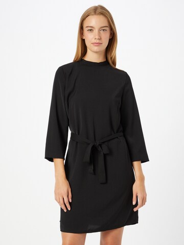 PIECES - Vestido 'Erina' en negro: frente