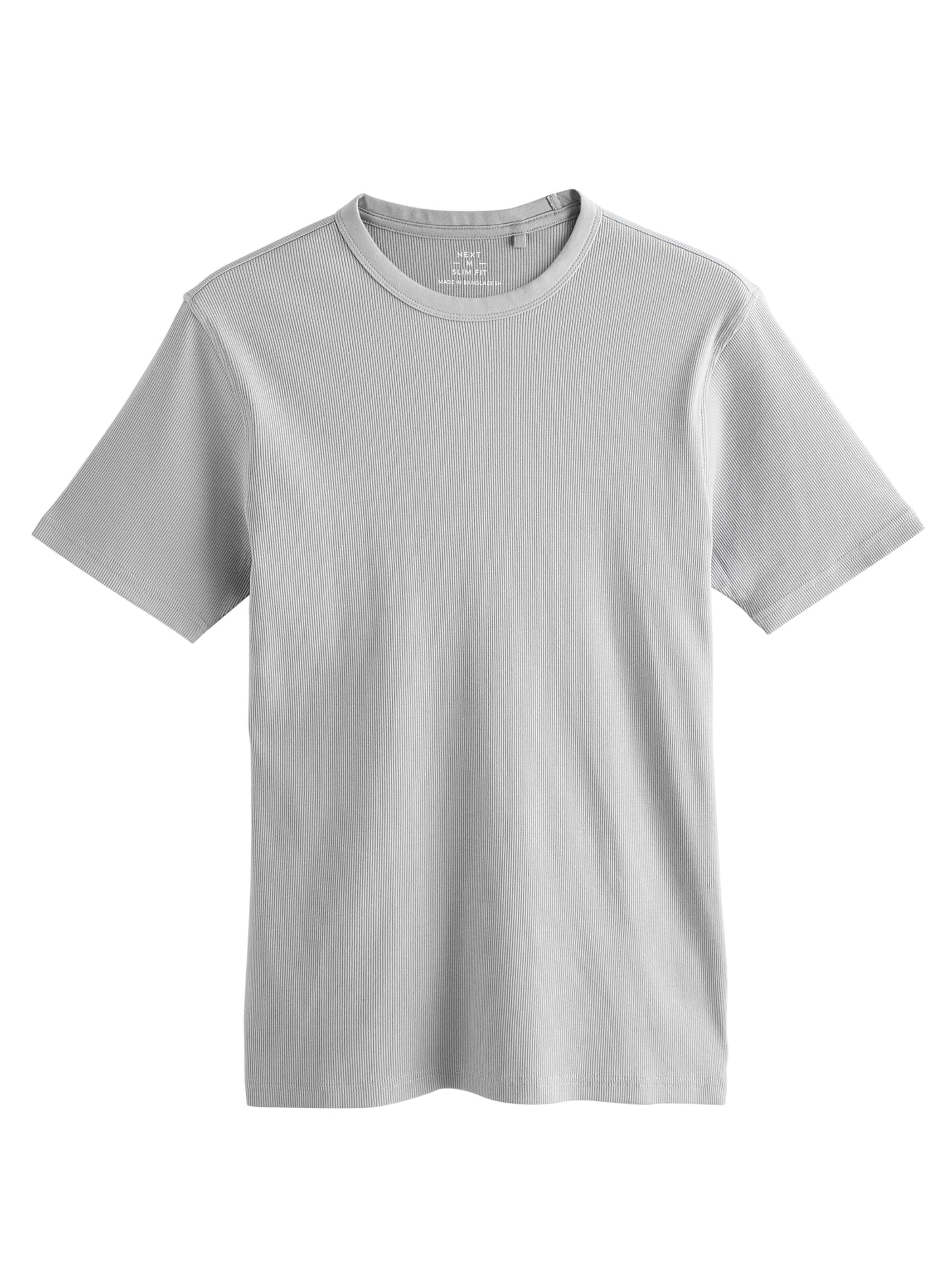 Next Póló - szürke: elől