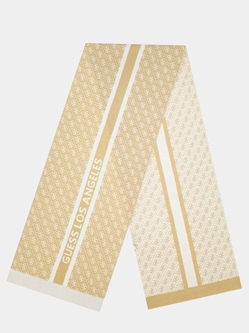 GUESS Scarf in Beige