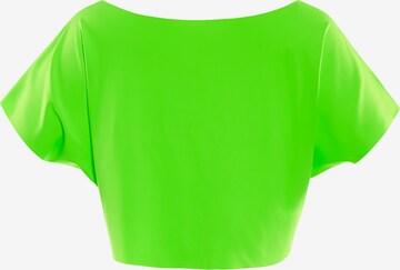 T-shirt fonctionnel 'DT104' Winshape en vert