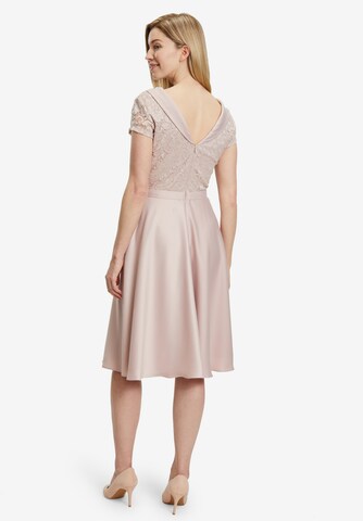 Vera Mont Dress in Pink