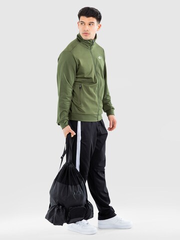 Smilodox Gym bag 'Remy' in Black