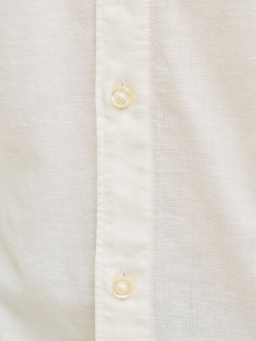 JACK & JONES Klasický střih Společenská košile 'JJEBreeze' – bílá