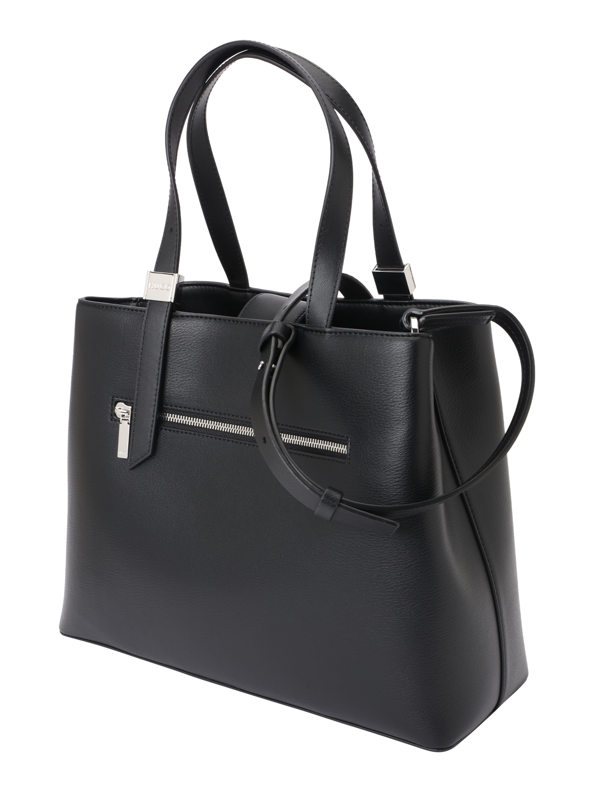 Borsa a mano 'Mel 2.0' di HUGO in nero